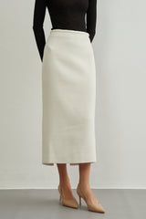 Heide Pencil Skirt