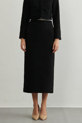 Heide Pencil Skirt