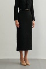 Heide Pencil Skirt