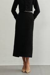 Heide Pencil Skirt