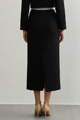 Heide Pencil Skirt