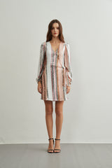 Ashley Mini Sequined Dress