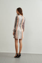 Ashley Mini Sequined Dress