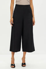 CELINE LINEN CULOTTE