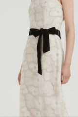 Ali Bustier Maxi Dress