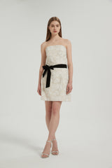 Ali Bustier Mini Dress