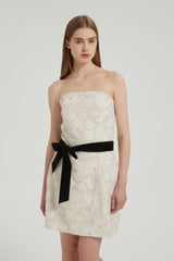 Ali Bustier Mini Dress