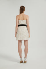 Ali Bustier Mini Dress