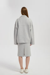 Joplin Soft Oversized Jacket
