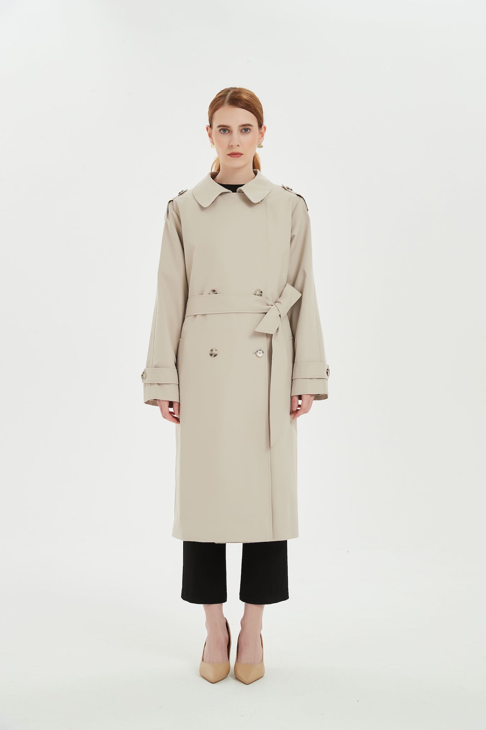 VIVID TRENCH COAT – Grace Willow The Label VIVID TRENCH COAT – Grace Willow The Label
