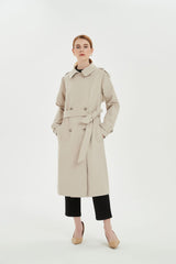 VIVID TRENCH COAT
