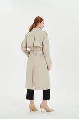 VIVID TRENCH COAT