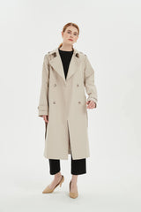 VIVID TRENCH COAT