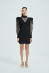 ANAIS LACE DRESS