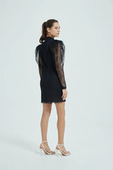 ANAIS LACE DRESS