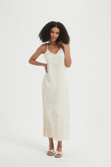 ARLO SLIP DRESS