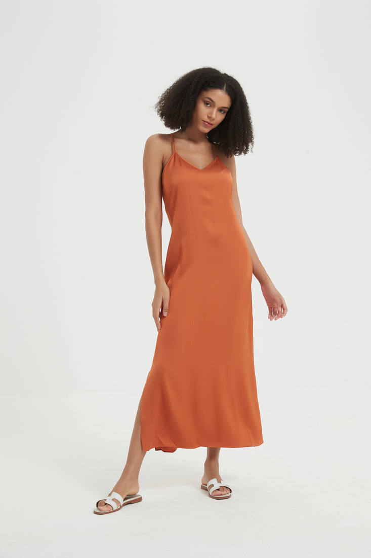 ARLO SLIP DRESS – Grace Willow The Label