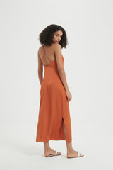 ARLO SLIP DRESS
