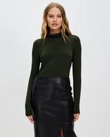 BESS TURTLENECK TOP