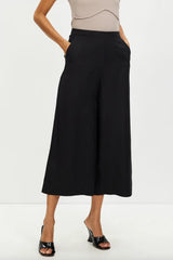CELINE LINEN CULOTTE
