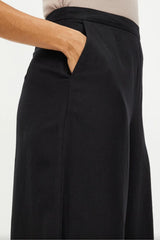 CELINE LINEN CULOTTE