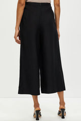 CELINE LINEN CULOTTE