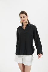 ELIZA LINEN SHIRT