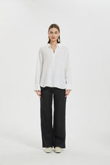 ELIZA LINEN SHIRT