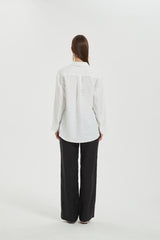 ELIZA LINEN SHIRT