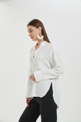 ELIZA LINEN SHIRT