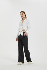 TARA LINEN PANTS
