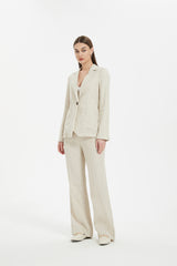 TARA LINEN PANTS