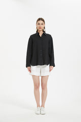 ELIZA LINEN SHIRT