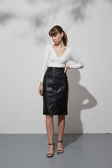 ASYMM SKIRT