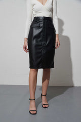 ASYMM SKIRT