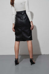 ASYMM SKIRT