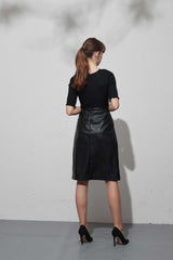 JUDY SEAMLESS LACE TOP