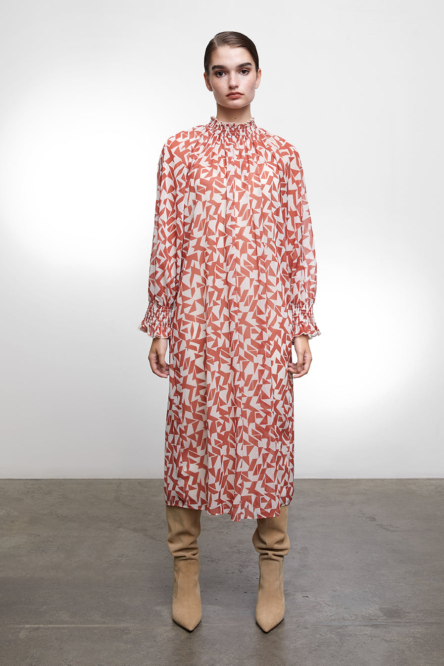 ELSIE DRESS Grace Willow The Label