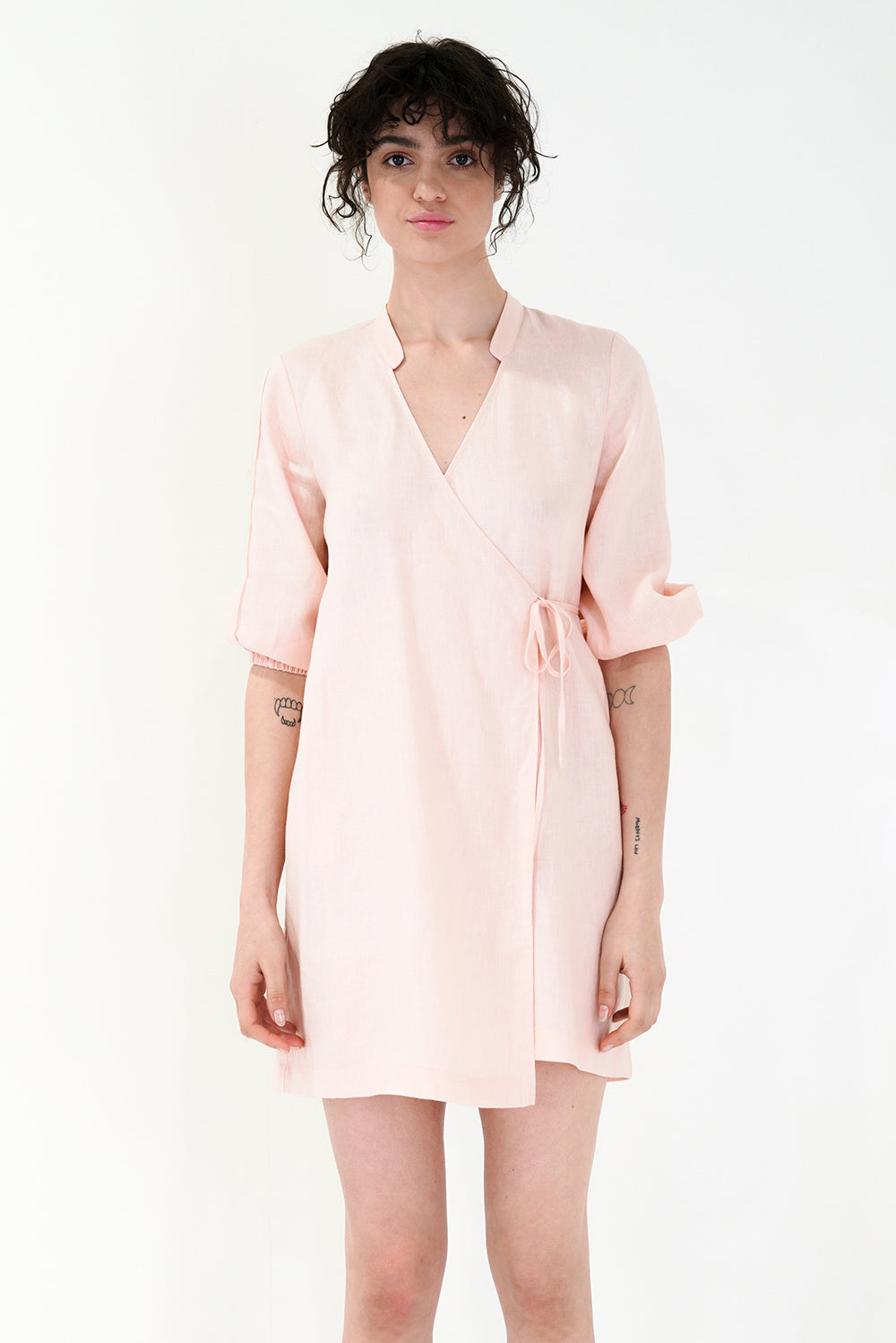 JUSTICE DRESS – Grace Willow The Label