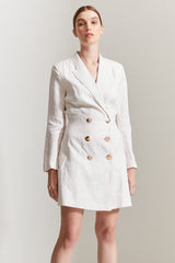 MERCY BLAZER DRESS