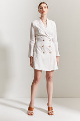 MERCY BLAZER DRESS