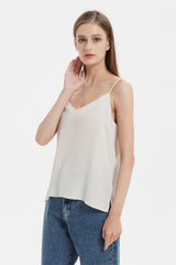 LARA SILK CAMI