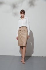 ASYMM SKIRT