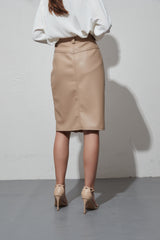 ASYMM SKIRT