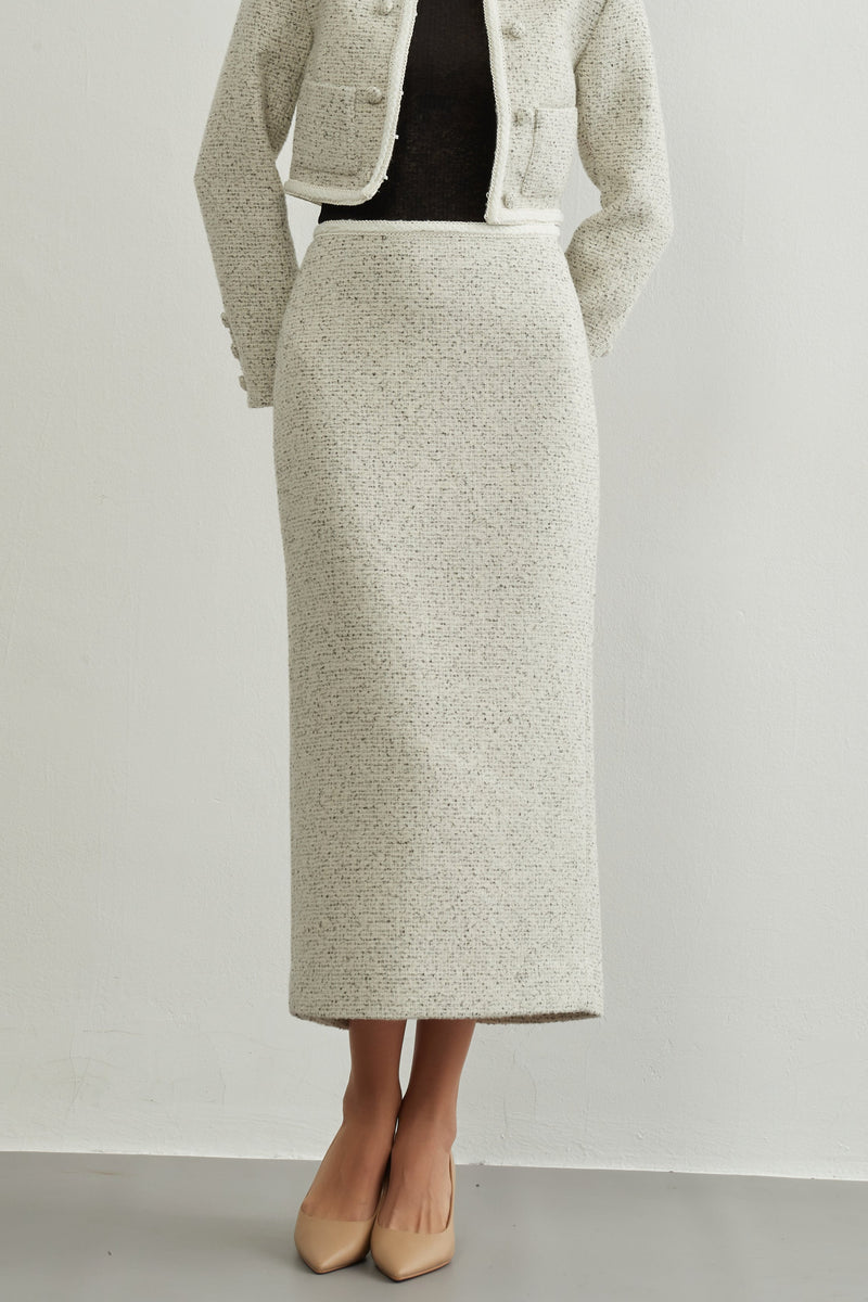 Heide Pencil Skirt