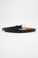 SCOUT CALF LEATHER BELT