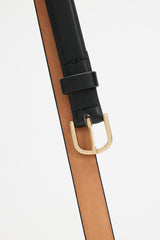 SCOUT CALF LEATHER BELT