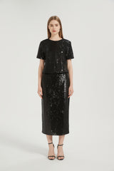 Dylan Sequin Top