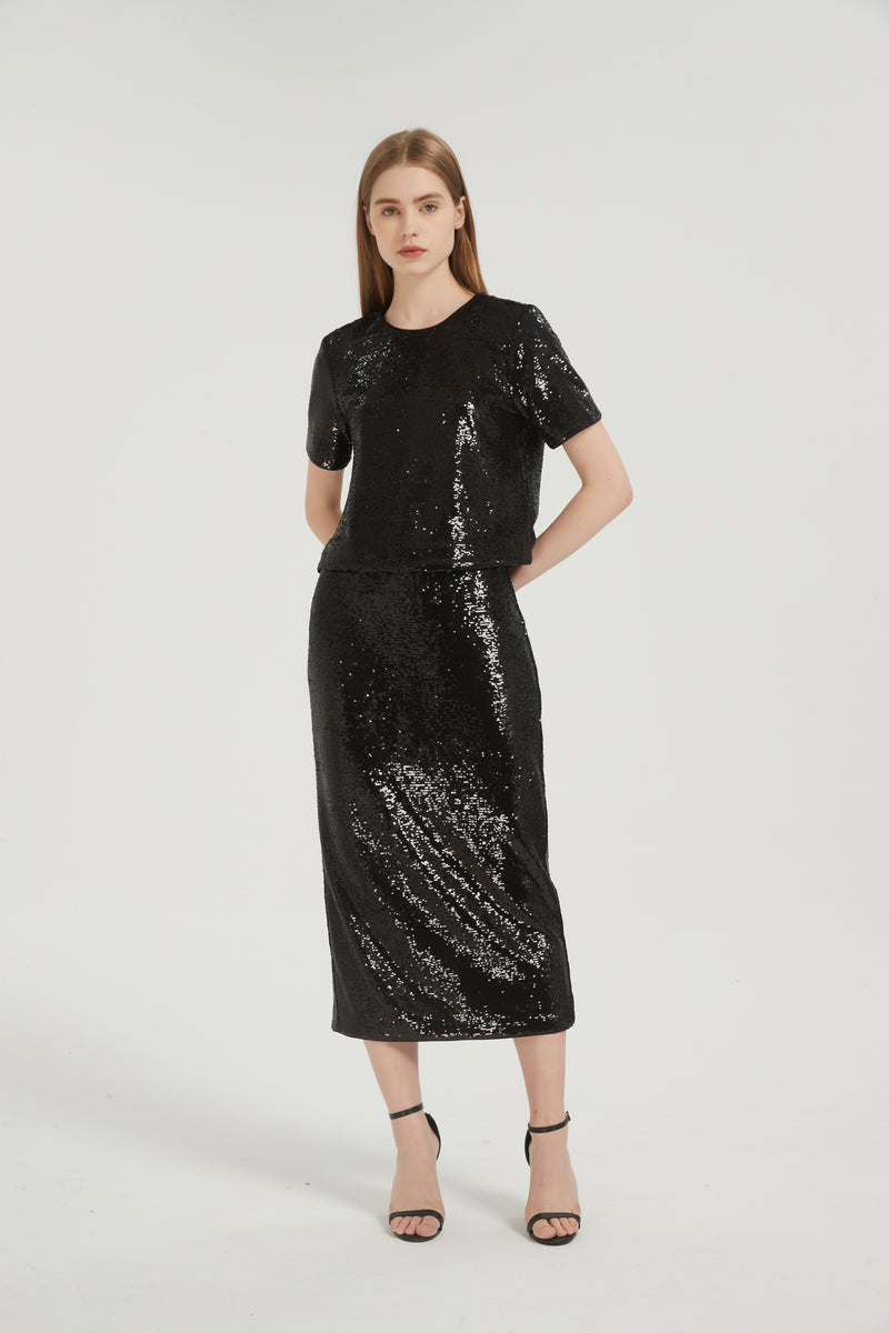 Dylan Sequin Top