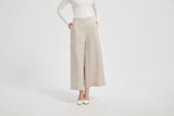 Celine Linen Culotte